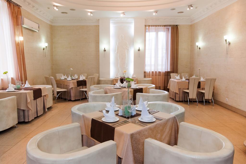 U Fontana Hotel Minszk Kültér fotó