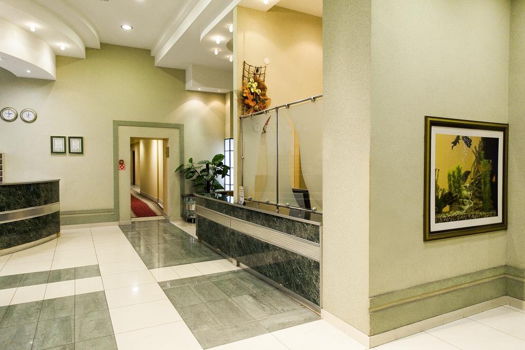 U Fontana Hotel Minszk Kültér fotó