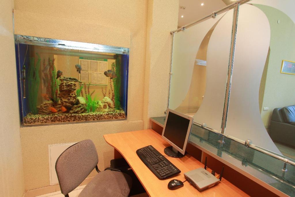 U Fontana Hotel Minszk Kültér fotó