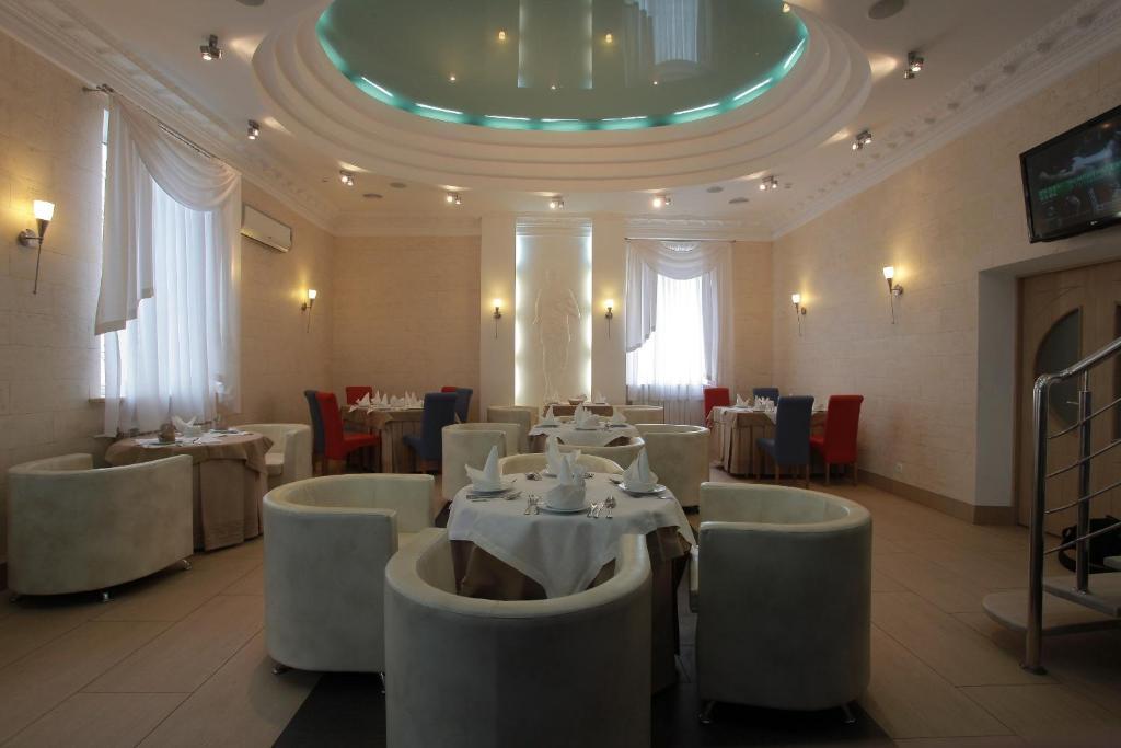 U Fontana Hotel Minszk Kültér fotó