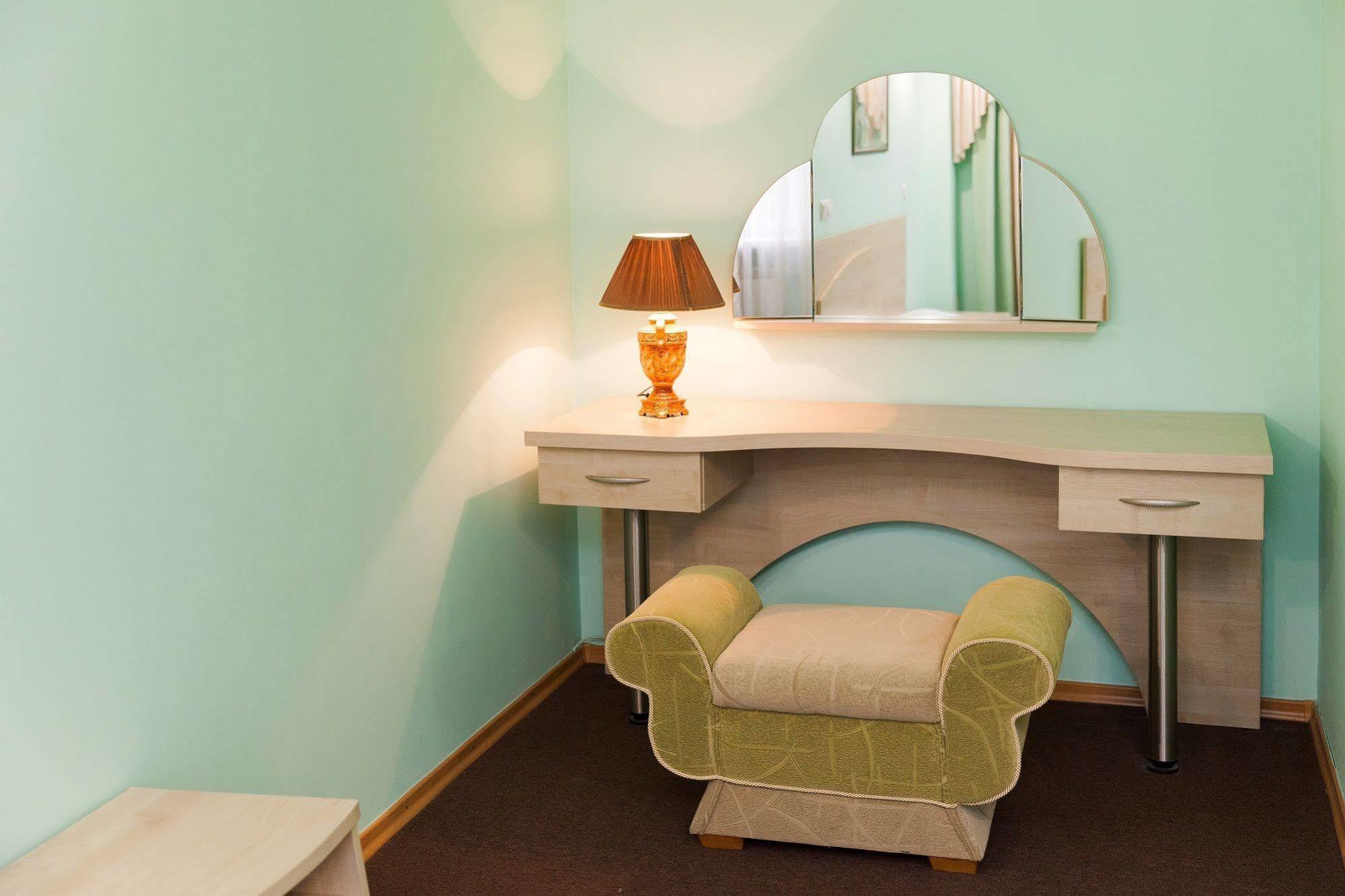 U Fontana Hotel Minszk Kültér fotó