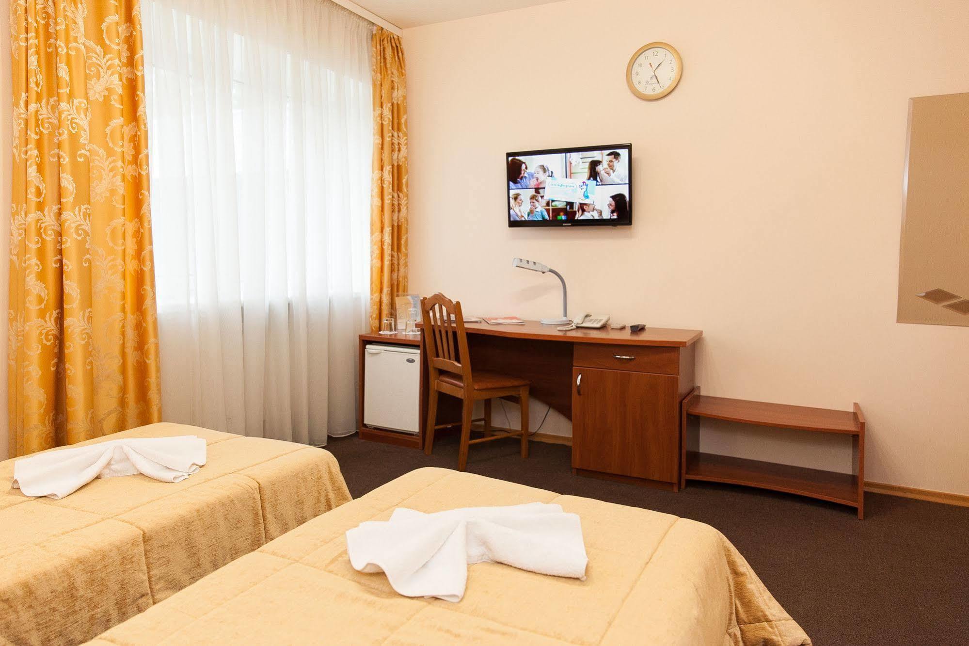 U Fontana Hotel Minszk Kültér fotó