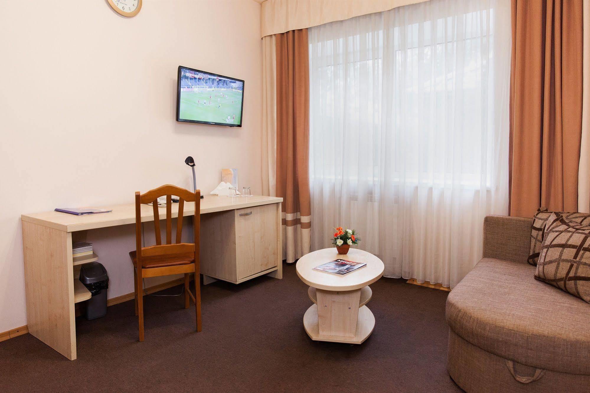 U Fontana Hotel Minszk Kültér fotó