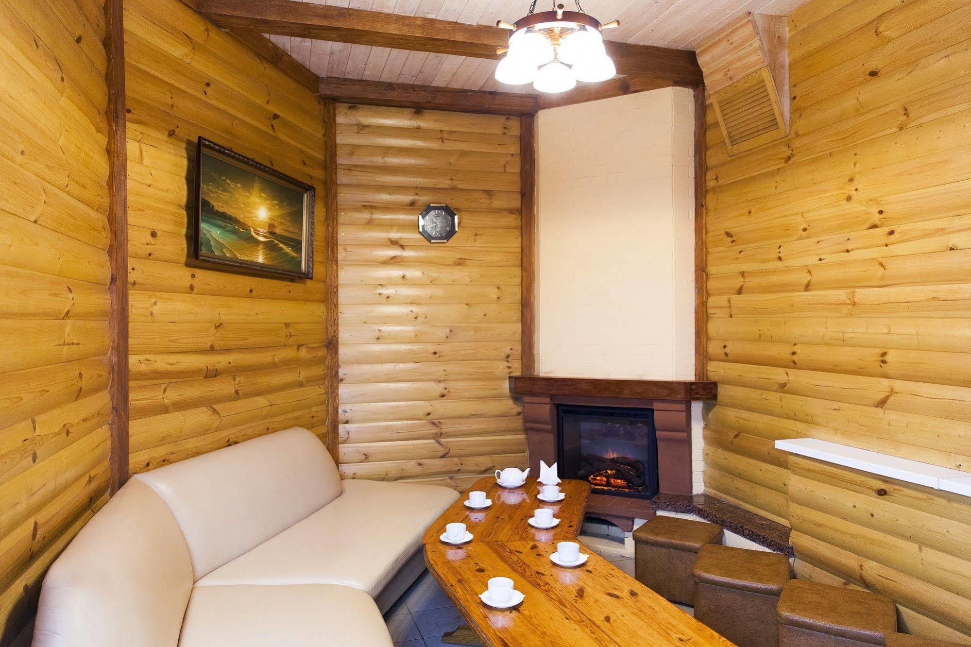 U Fontana Hotel Minszk Kültér fotó