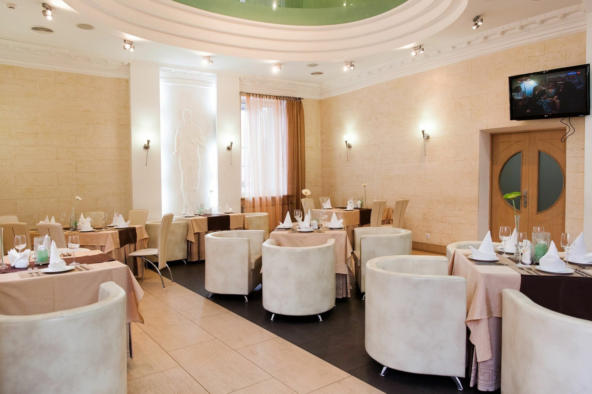 U Fontana Hotel Minszk Kültér fotó