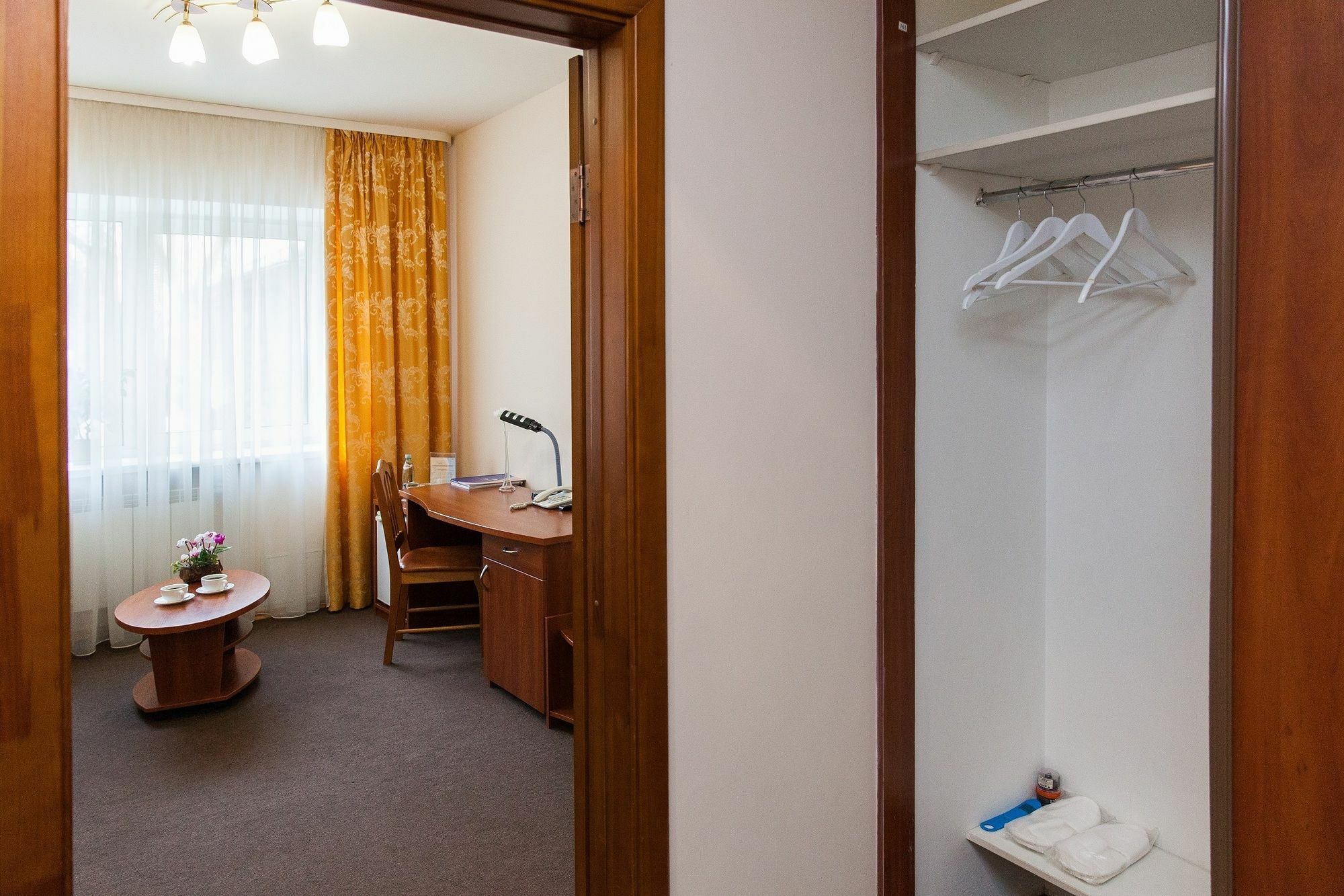 U Fontana Hotel Minszk Kültér fotó